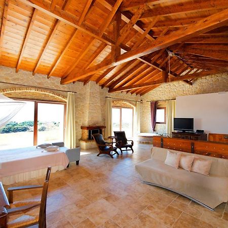 Villa Petrino Halikounas Экстерьер фото