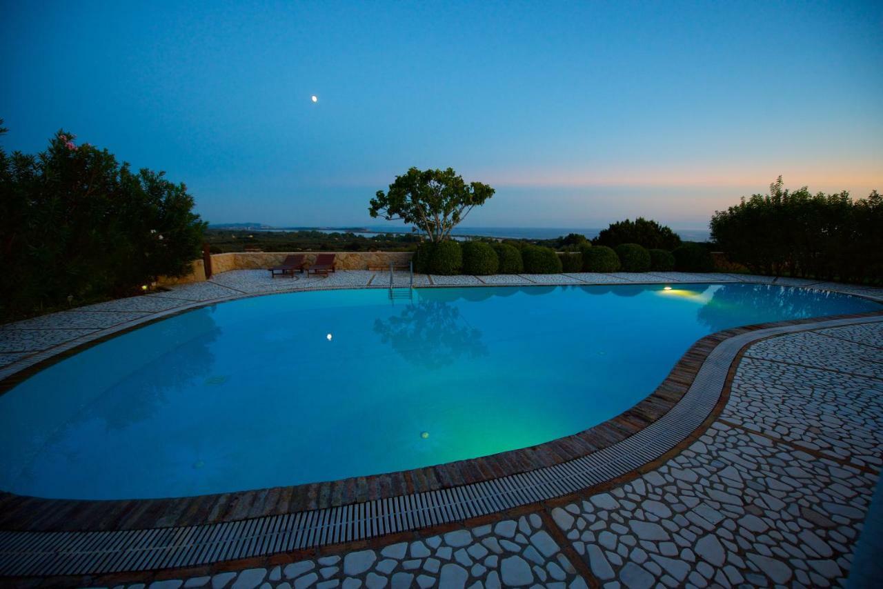 Villa Petrino Halikounas Экстерьер фото