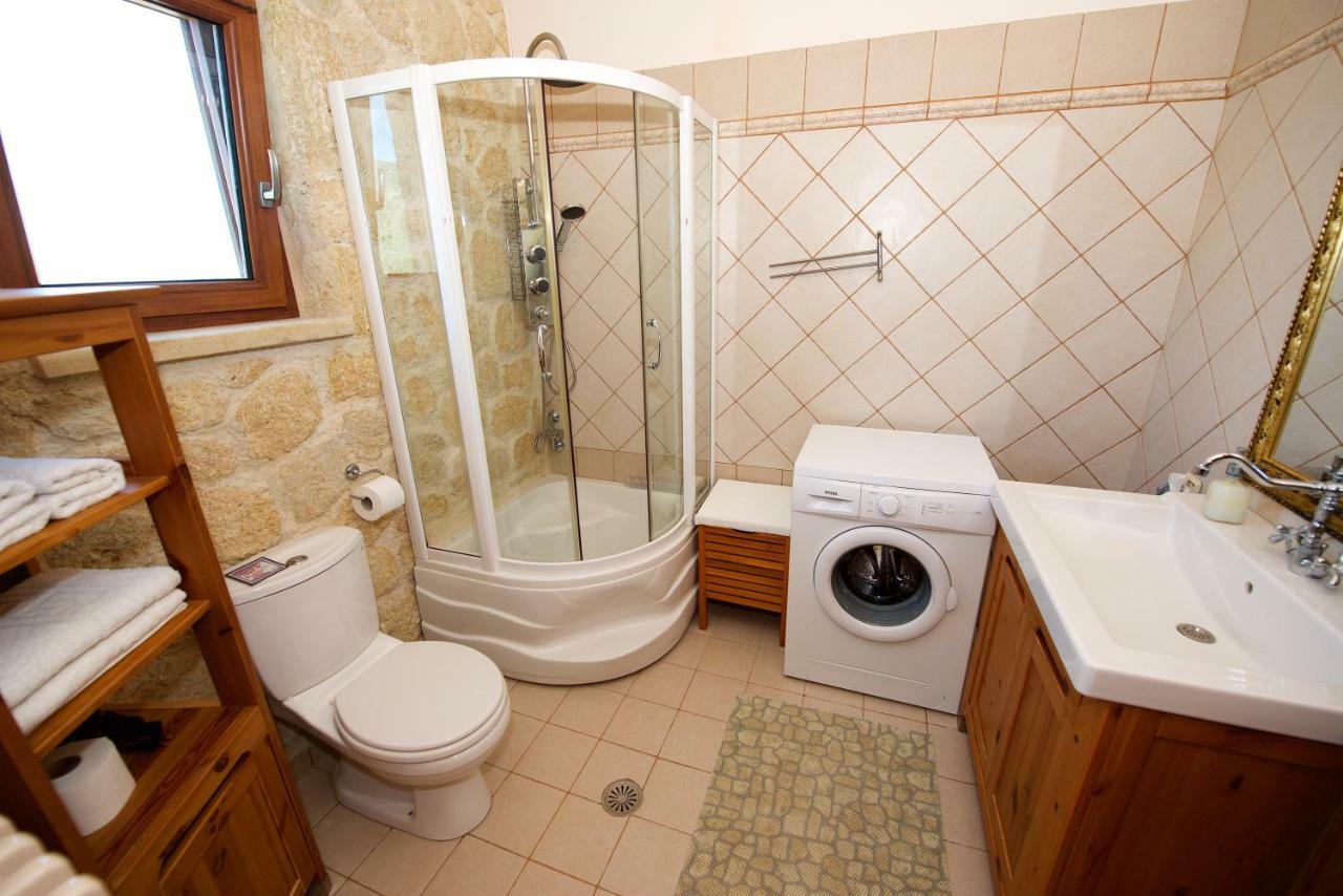 Villa Petrino Halikounas Экстерьер фото